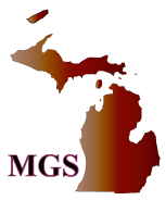 Geological Survey logo - MI